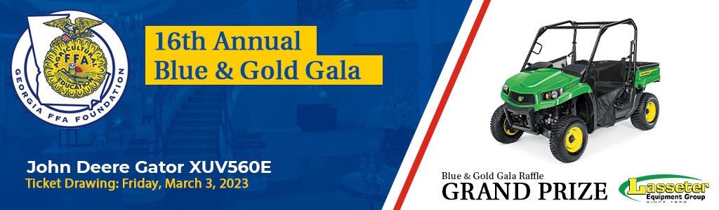 Georgia Agricultural Education, FFA, and Foundation