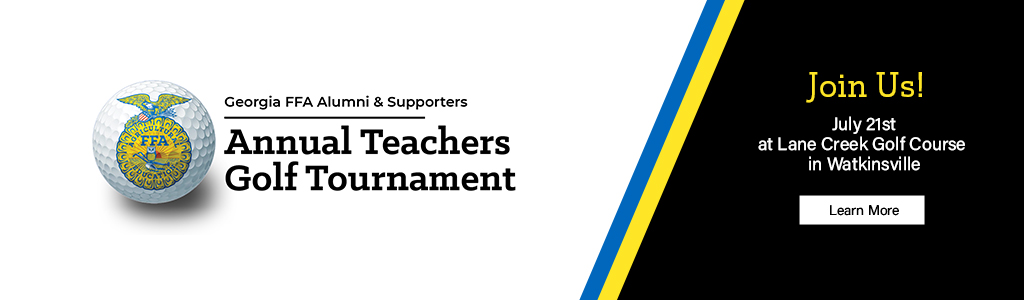 Georgia Agricultural Education, FFA, and Foundation