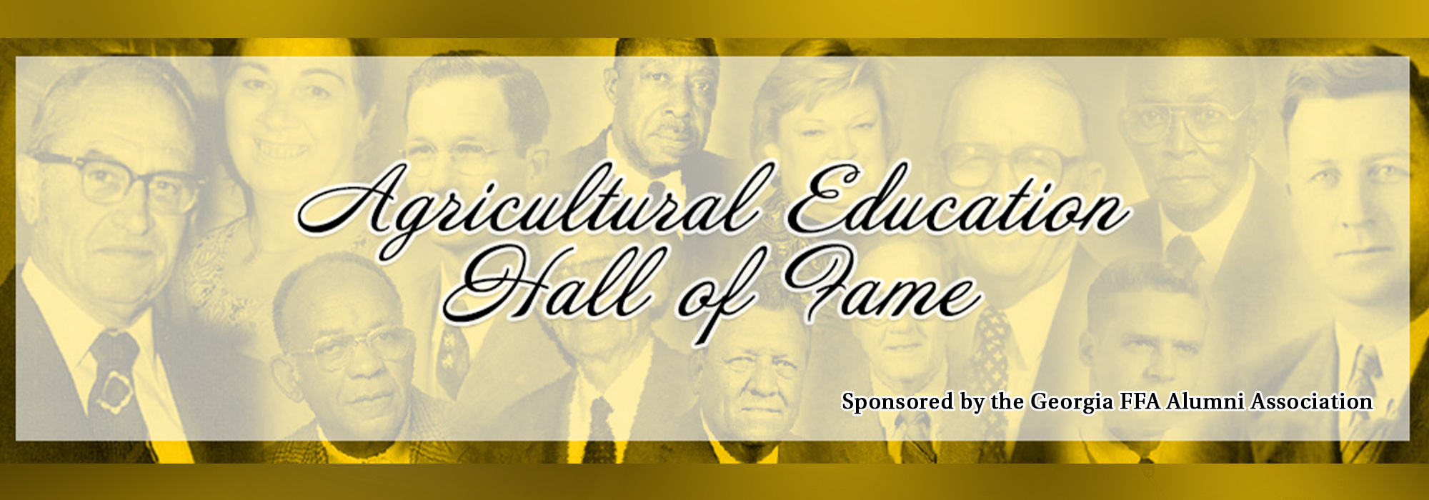 Georgia Agricultural Education