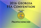 2016 State Convention: Proficiencies