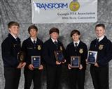 2017 State Convention: Middle School Record Books