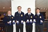 National Proficiency Finalists and Winners