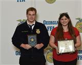 93rd State Convention - Proficiency Awards